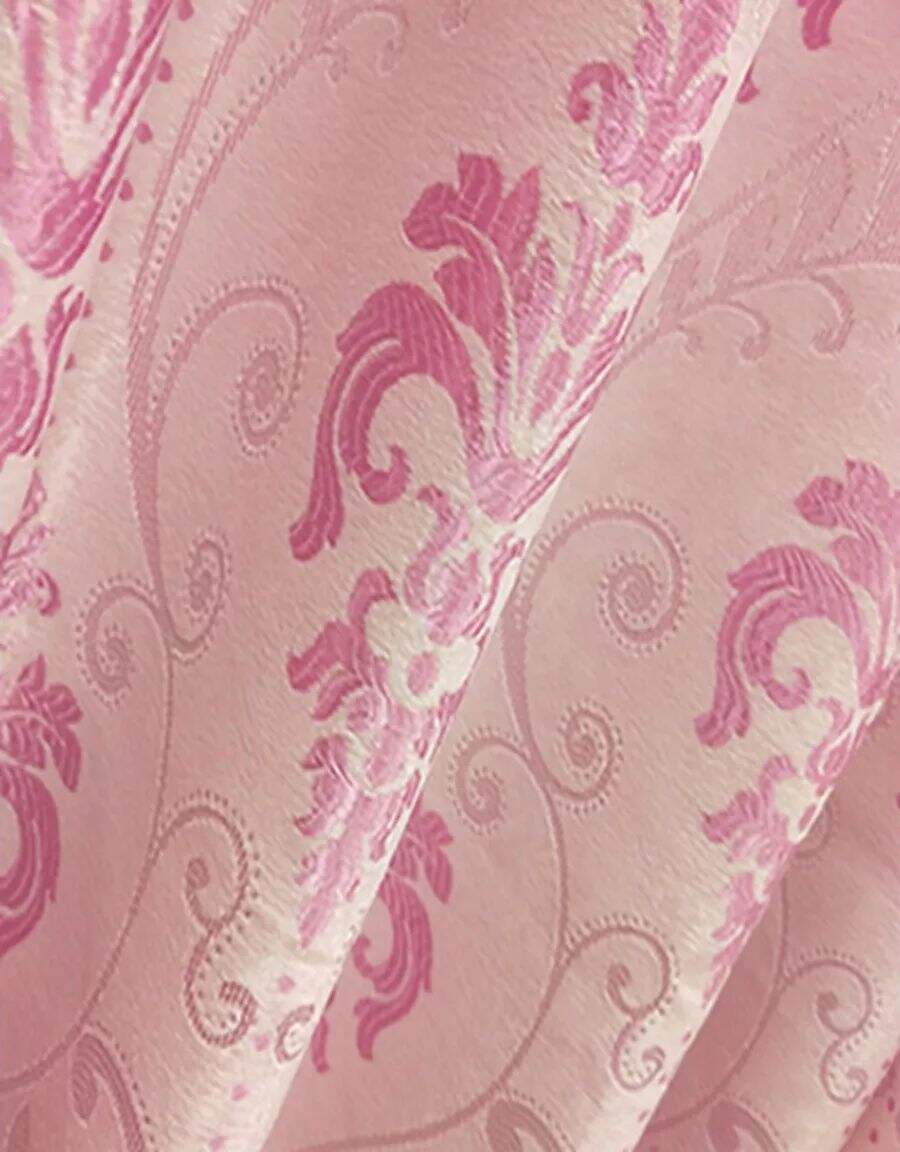 Foulola New Cheap Price Series:Jacquard Blackout Curtain 2.8/3.2m details