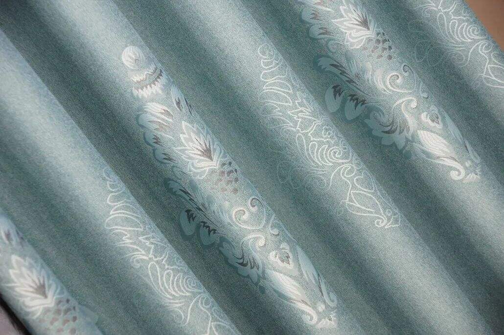 Навіны Foulola: пастаўшчык MLOH/DM/SYZ Series Blackout Jacquard 2.8 м у шырыню