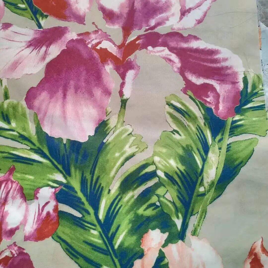 2022 (Fab.) Foulola News: Country Style High Grade Print factory