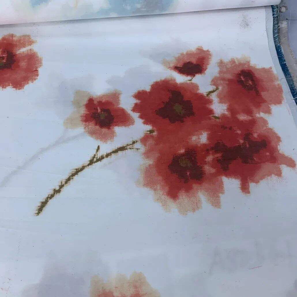 2021 (Summer) Foulola News:High Grade Print--Abstract Syle 1/2 manufacture