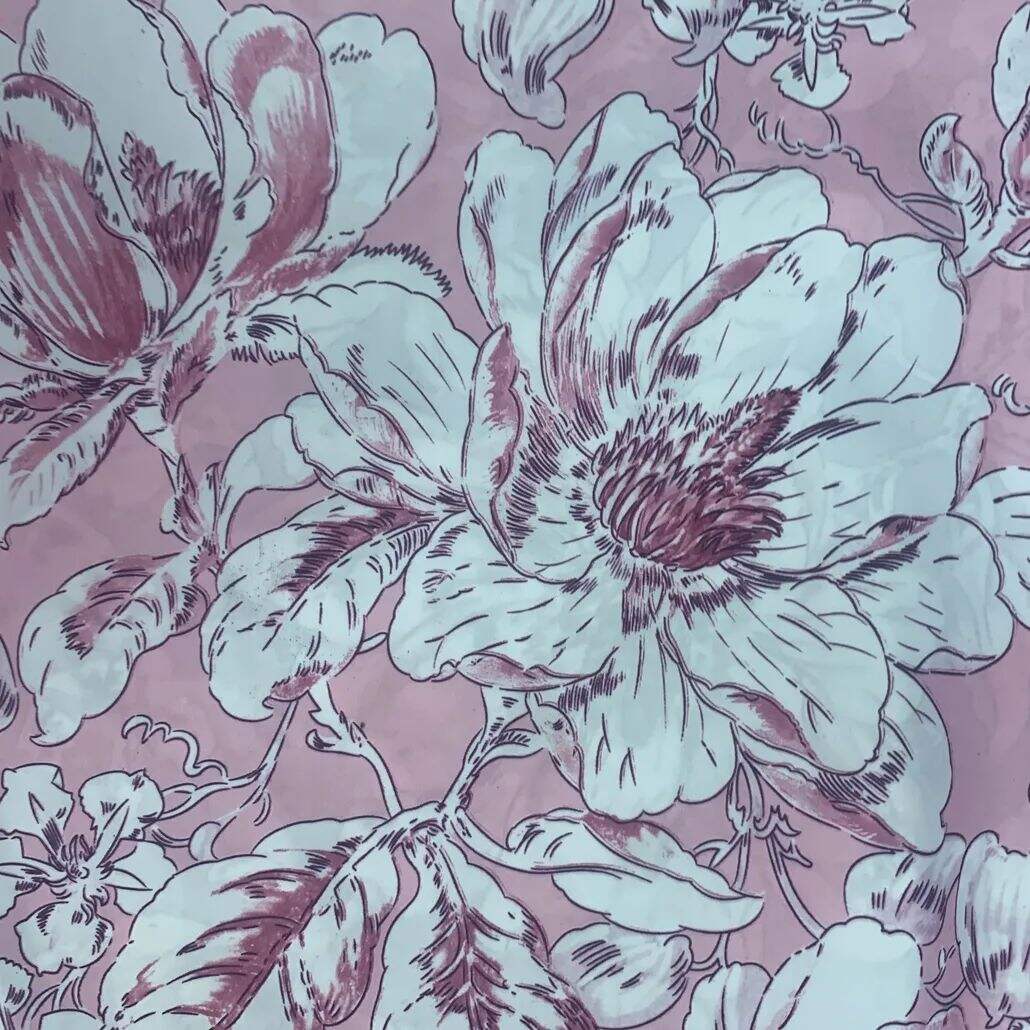2021 (Summer) Foulola News:High Grade Print Country Style 2/4 factory