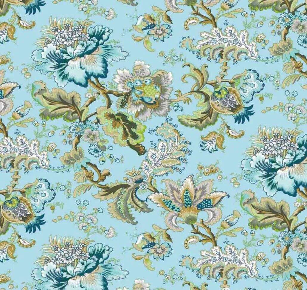 2021 (Summer) Foulola News:High Grade Print Country Style 4/4: factory