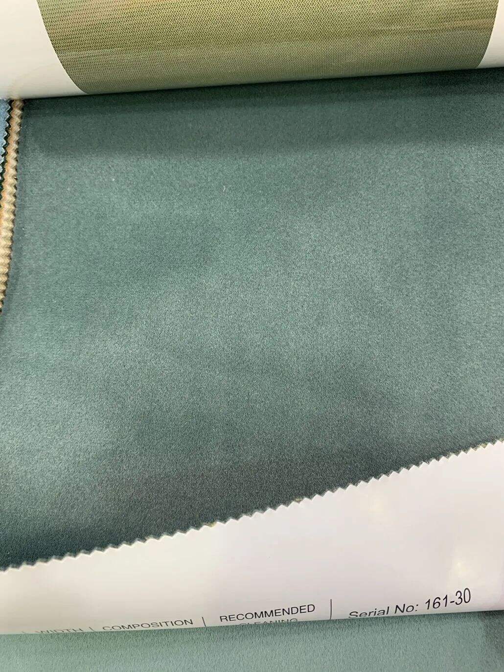 Foulola News:High Grade Velvet 161# Series supplier