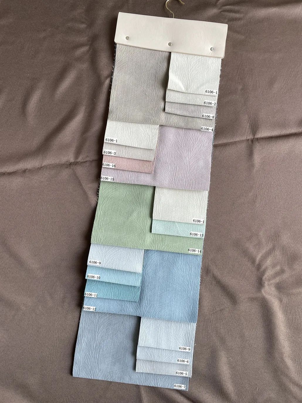 Foulola News：6106# Blackout Curtain factory