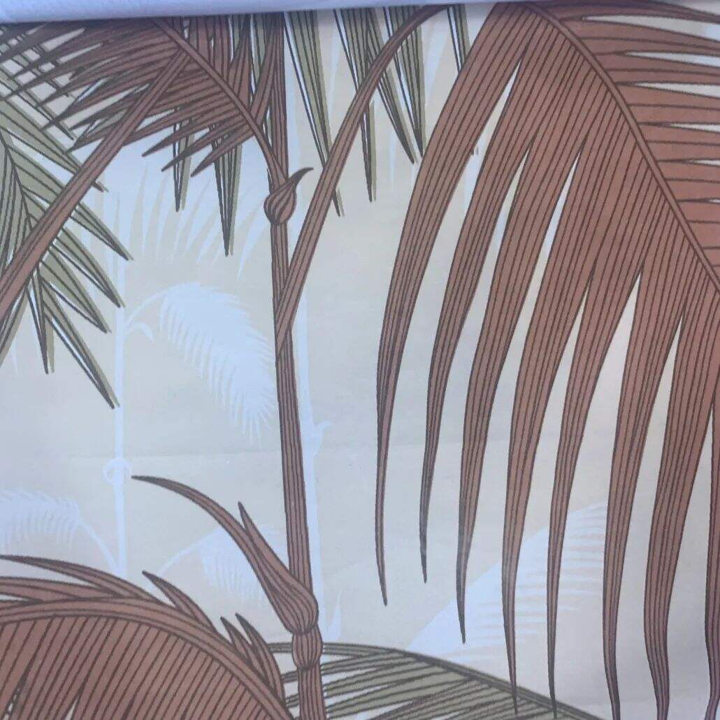 2021 (Summer) Foulola News:High Grade Print Country Style 2/4 factory