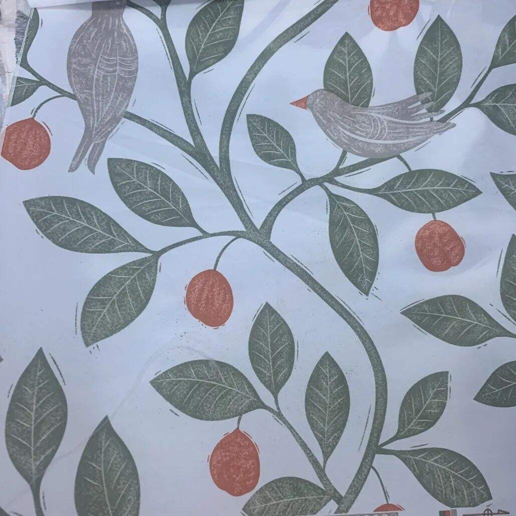 2021 (Summer) Foulola News:High Grade Print Country Style 1/4 supplier