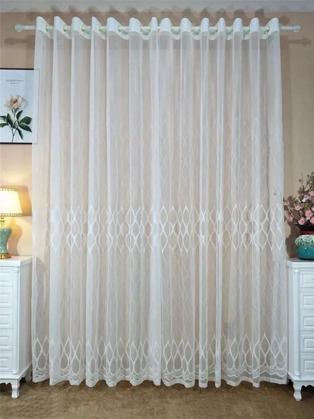 Foulola News：GFS/PNGZL/QYH/KAHT/KSBZH Embroidery Sheers manufacture