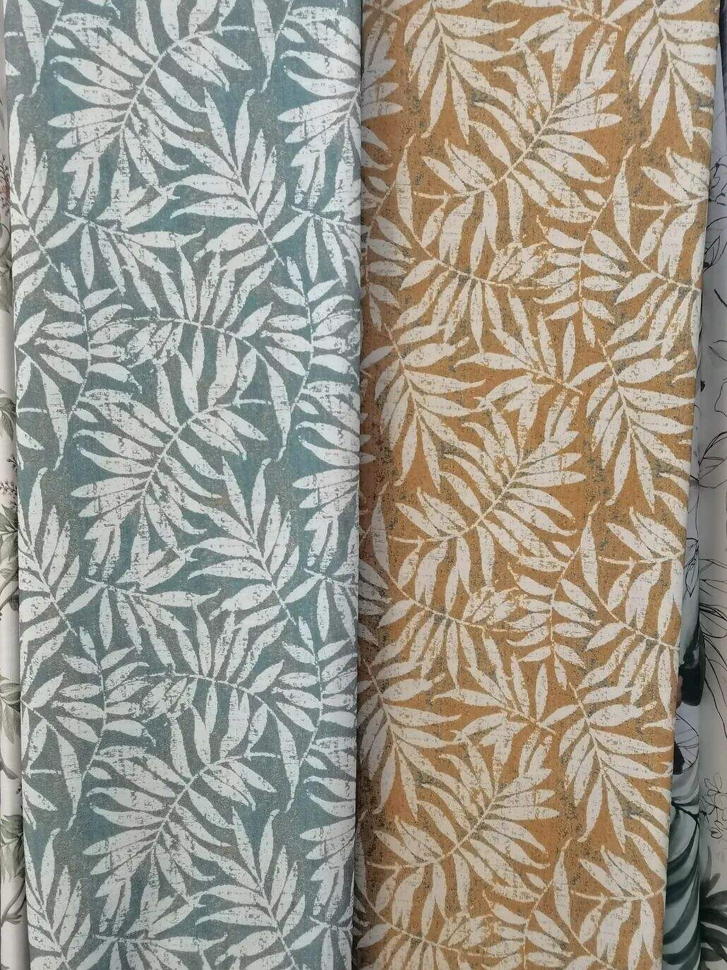 2021 (Summer) Foulola News:High Grade Print Country Style 2/4 factory