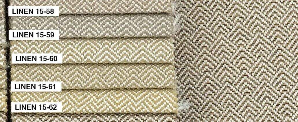 Foulola News:Jacquard Sofa Fabric-15 Series manufacture