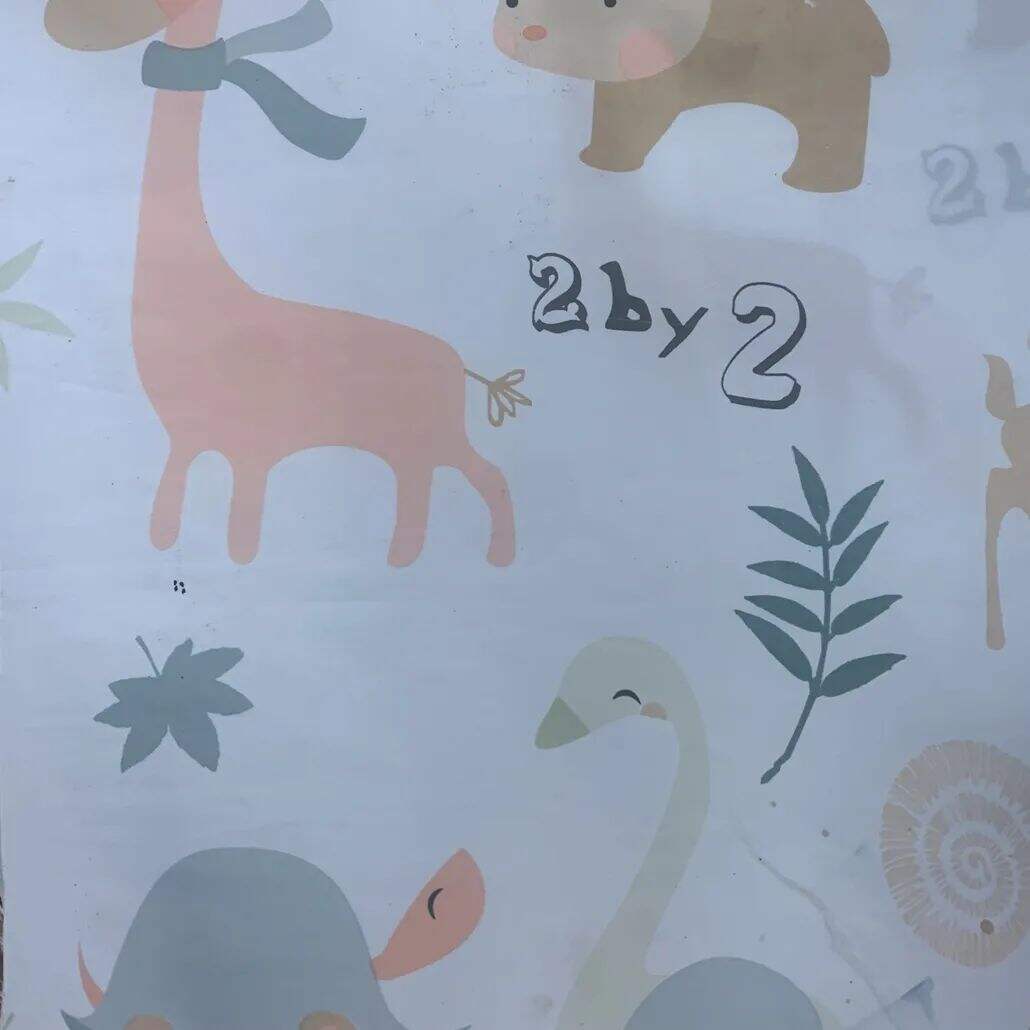 2021 (Summer) Foulola News：High Grade Print --Kartoon Syle factory