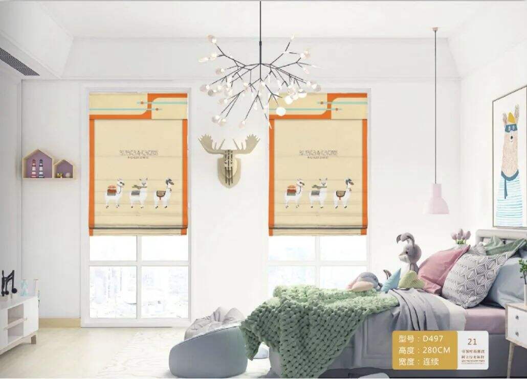 Foulola News: Finished Curtains (Can Install Directly) factory