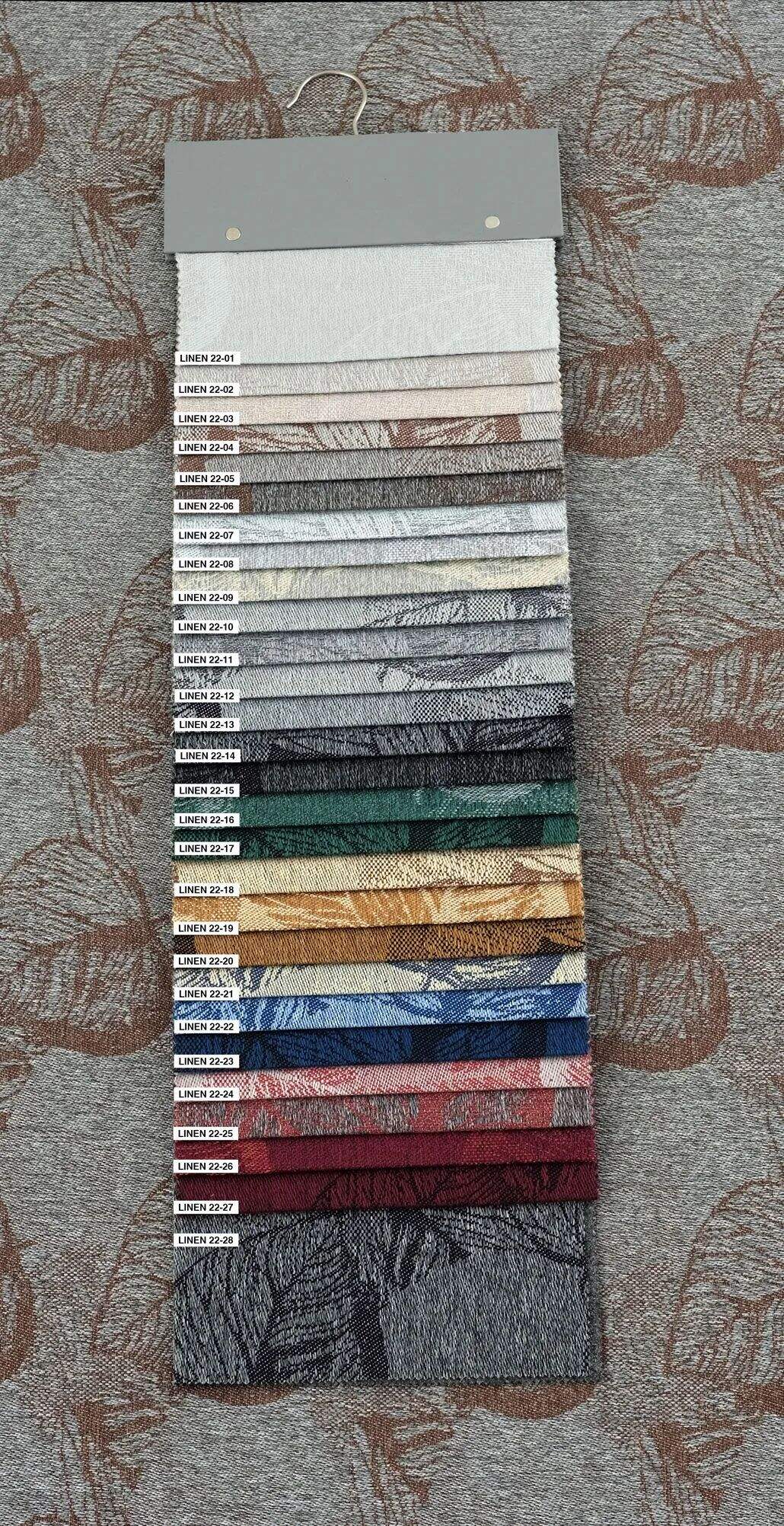 Foulola News：Jacquard Sofa Fabric - 22 Series factory