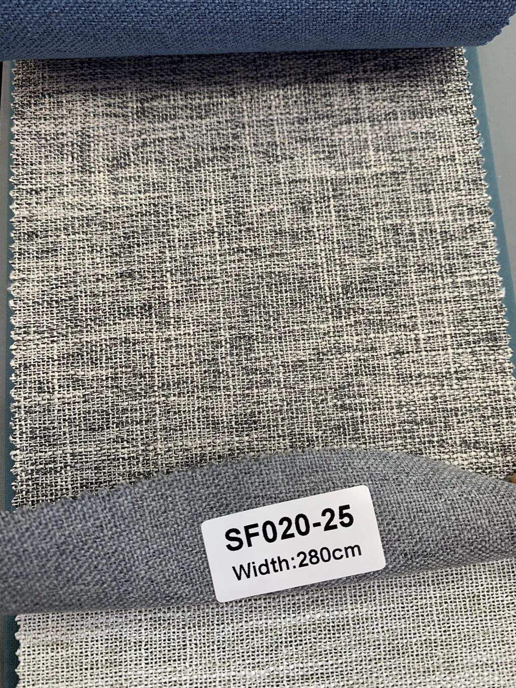Foulola News：SF020# Super Soft, Paint Coating Artwork,100% Blackout, details