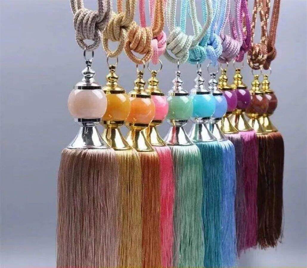 Foulola News: Curtain Decorative Accessories Wholesale Online details