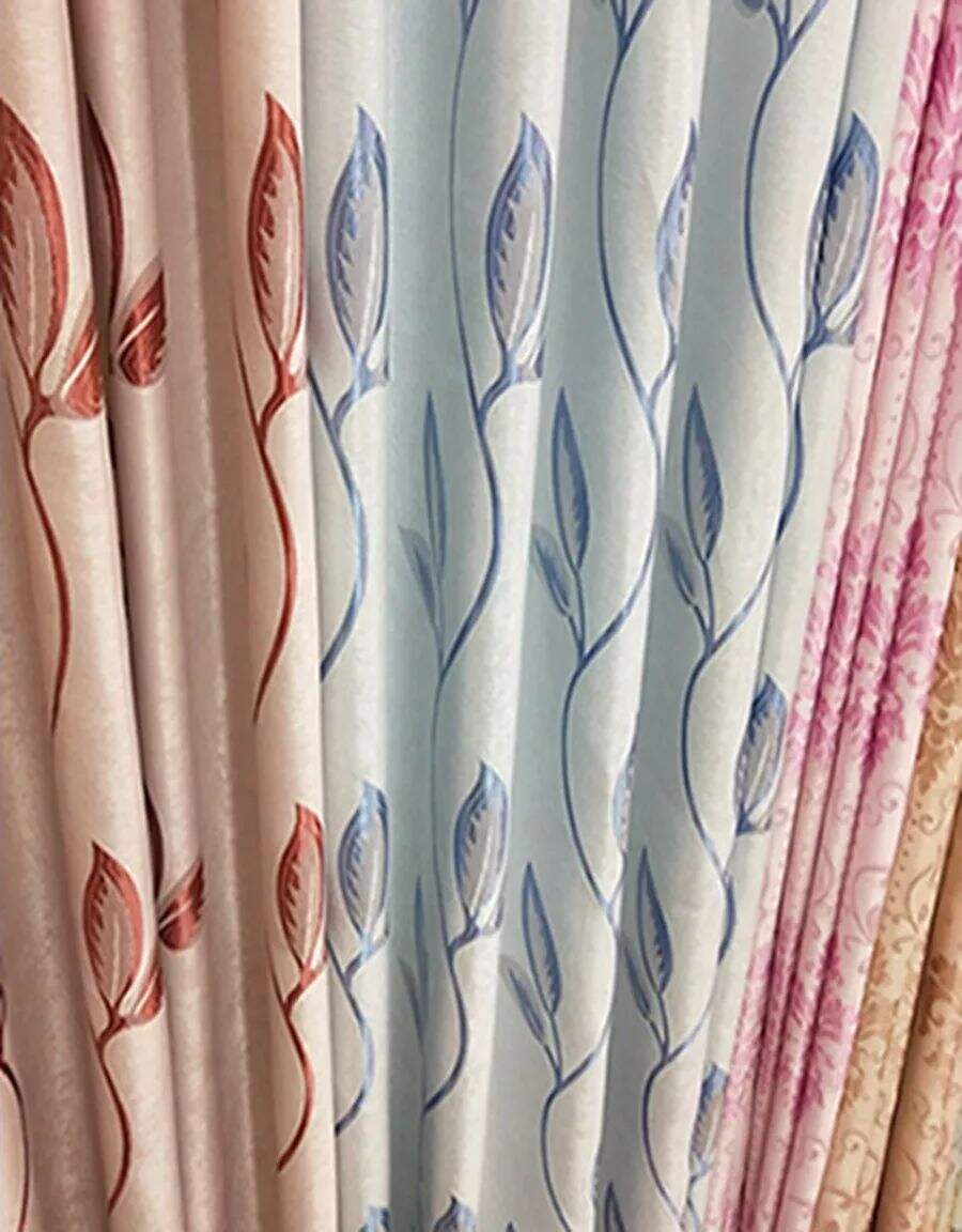 Foulola New Cheap Price Series:Jacquard Blackout Curtain 2.8/3.2m supplier