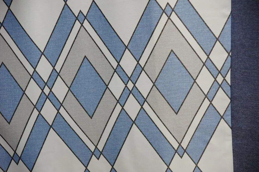 Foulola News:One Side Pure Linen,One Side Top Printed factory