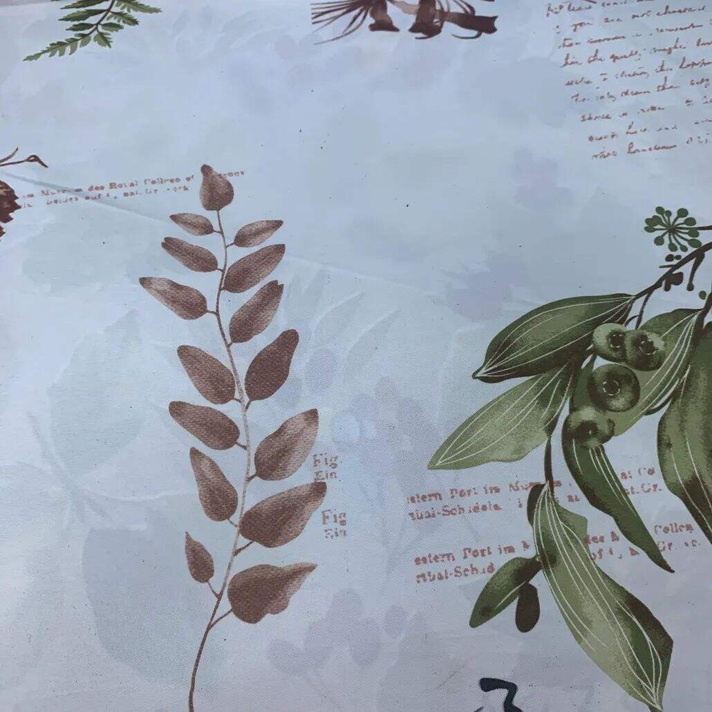 2021 (Summer) Foulola News:High Grade Print-- Country Style supplier