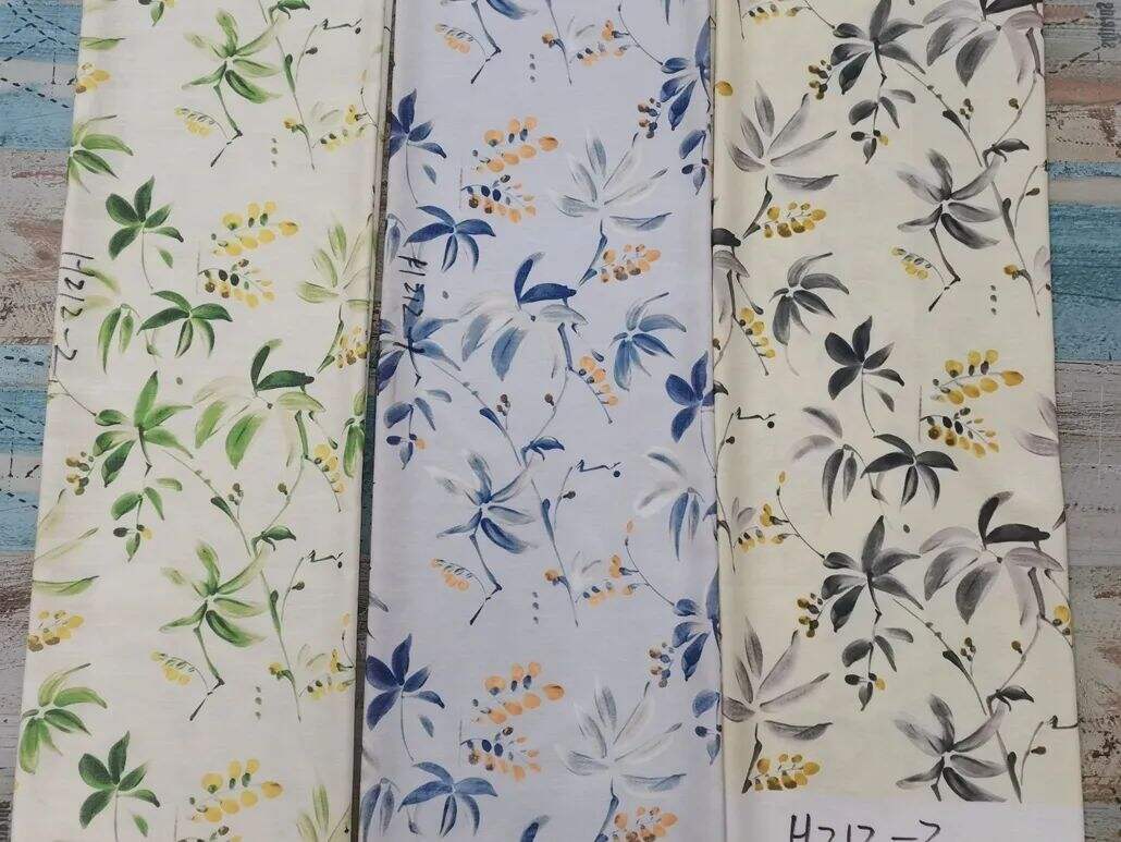 2021 (Summer) Foulola News:High Grade Print Country Style 3/4 factory