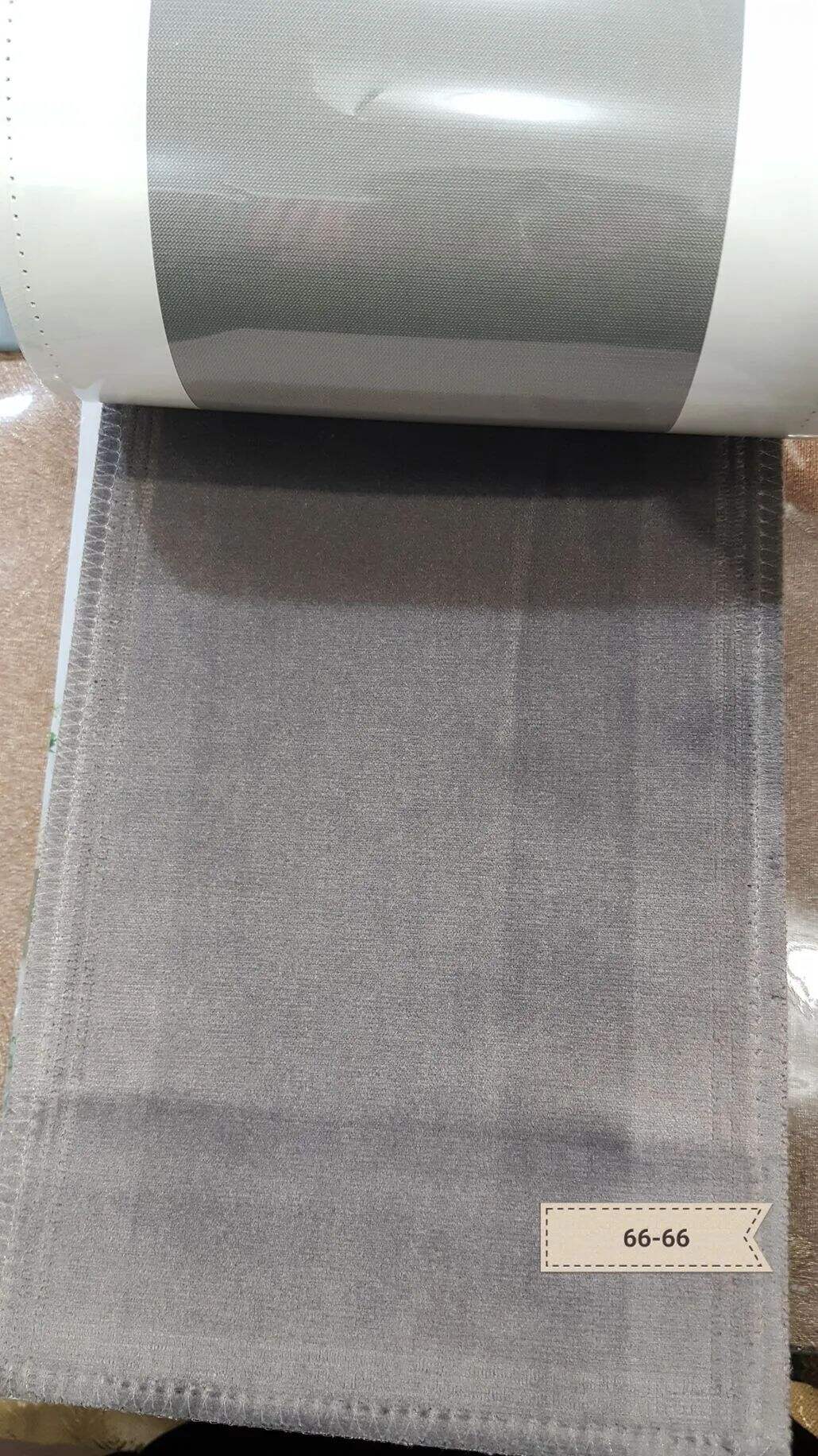 Foulola News:High Grade Cotton Velvet 66# Series supplier
