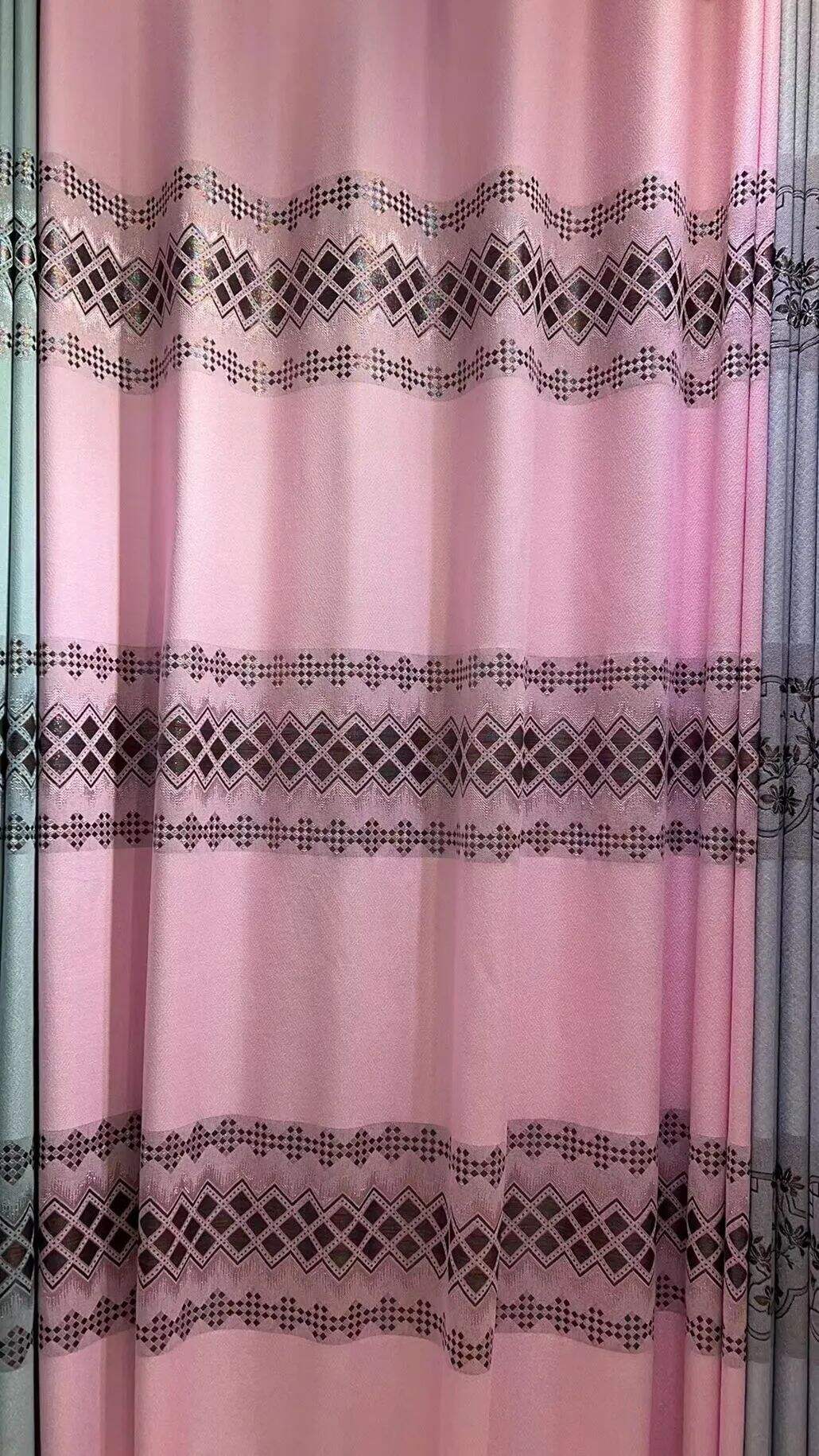 Foulola News: Cheap Jacquard Curtain Fabric, Widht 2.8m manufacture