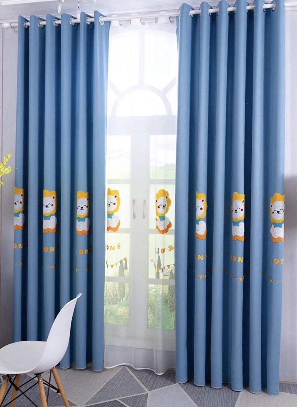 Foulola Cartoon Series: SZW/HDSJ/XFX#, Embroidery Artwork,700g/m manufacture
