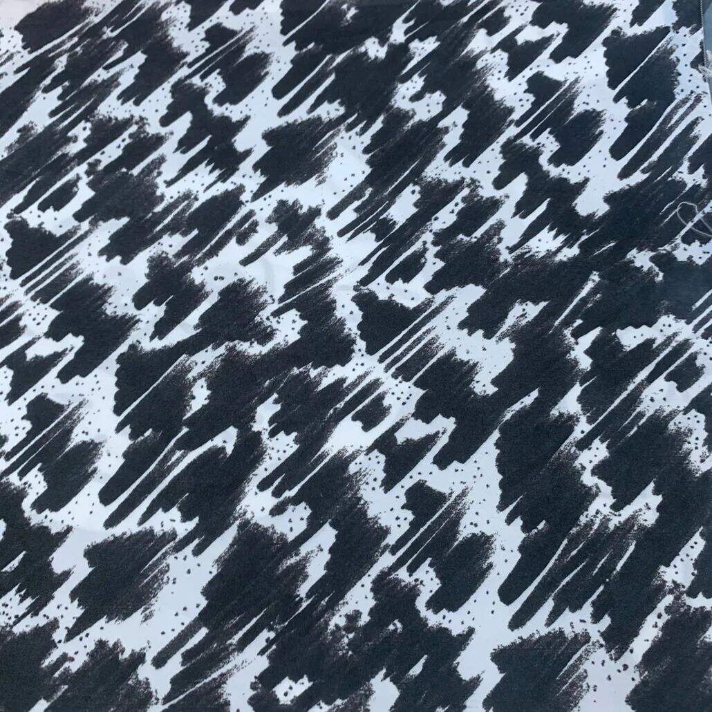 2021 (Summer) Foulola News:High Grade Print--Abstract Syle 1/2 supplier