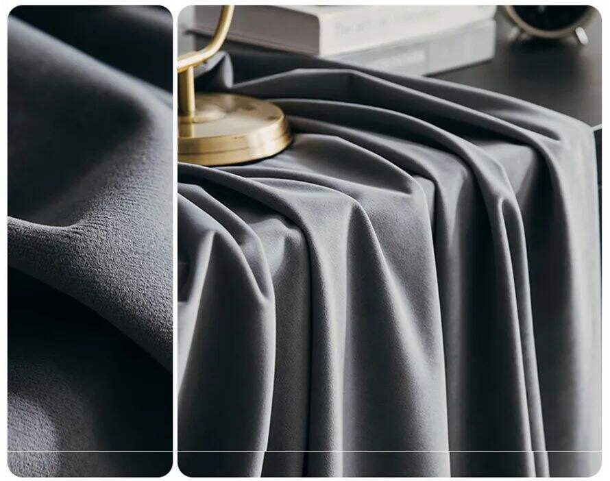 Foulola News:High Grade Velvet 107# Series factory