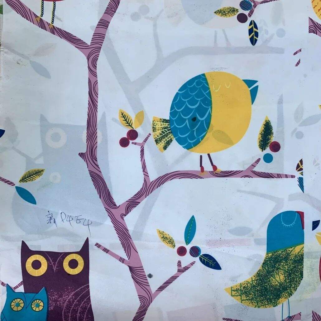 2021 (Summer) Foulola News：High Grade Print --Kartoon Syle supplier