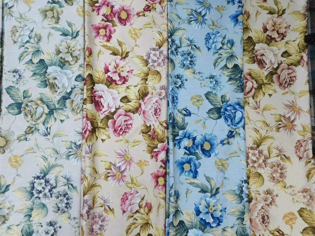 2021 (Summer) Foulola News:High Grade Print Country Style 3/4 details