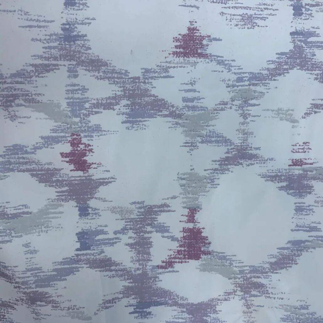 2021 (Summer) Foulola News:High Grade Print-- Abstract Syle 2/2 factory