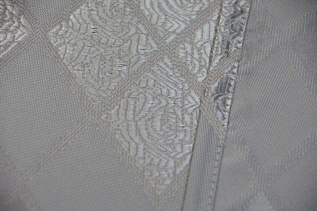 Foulola Cheap Series News: 18# Series Blackout Jacquard 3/3 detaļas