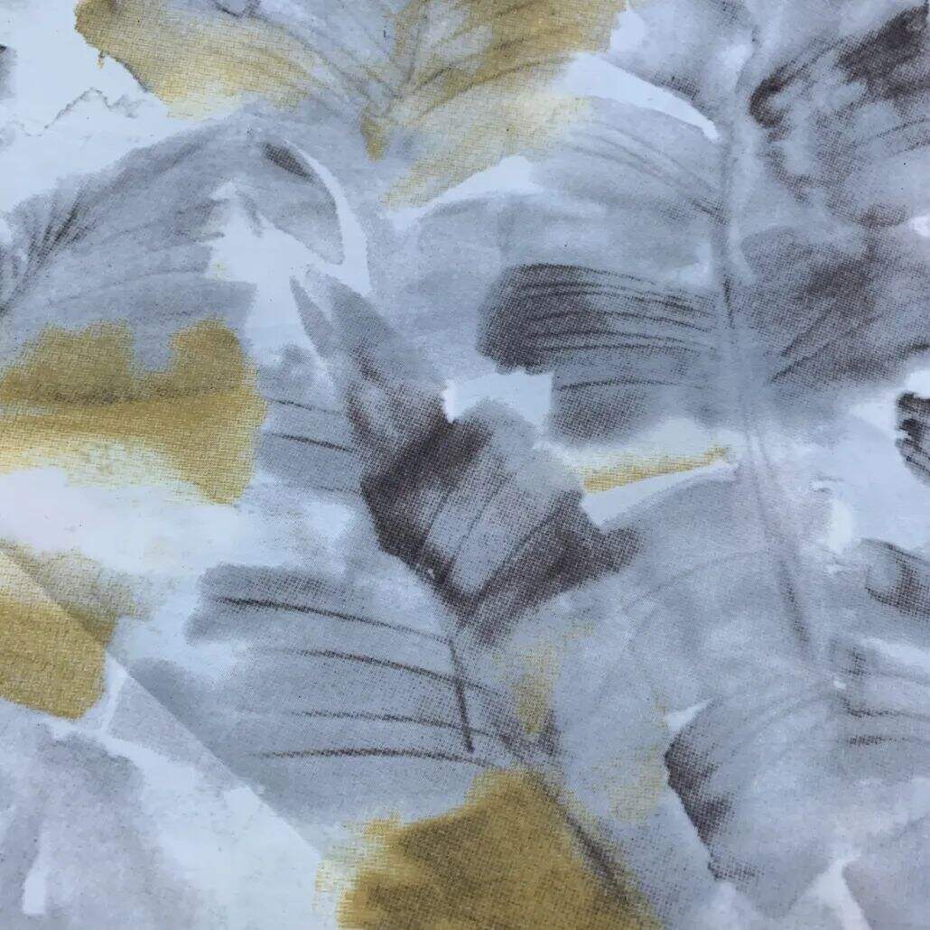 2021 (Summer) Foulola News:High Grade Print-- Abstract Syle 2/2 factory