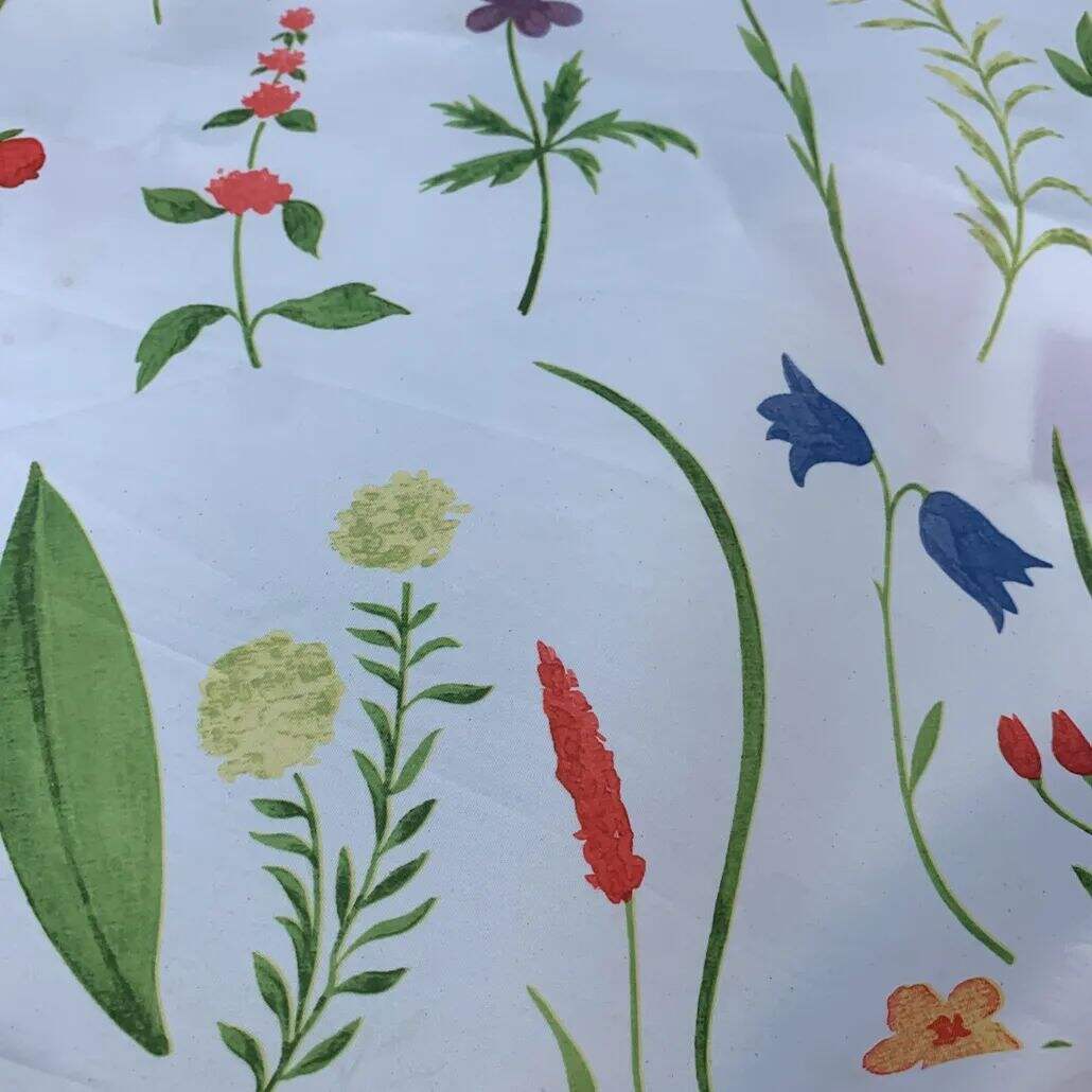 2021 (Summer) Foulola News:High Grade Print Country Style 1/4 factory