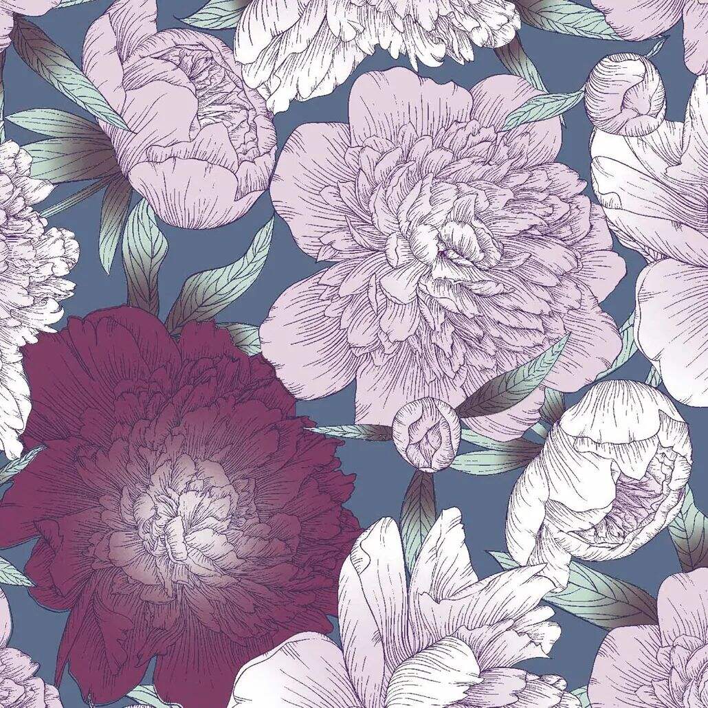 2021 (Summer) Foulola News:High Grade Print Country Style 3/4 supplier