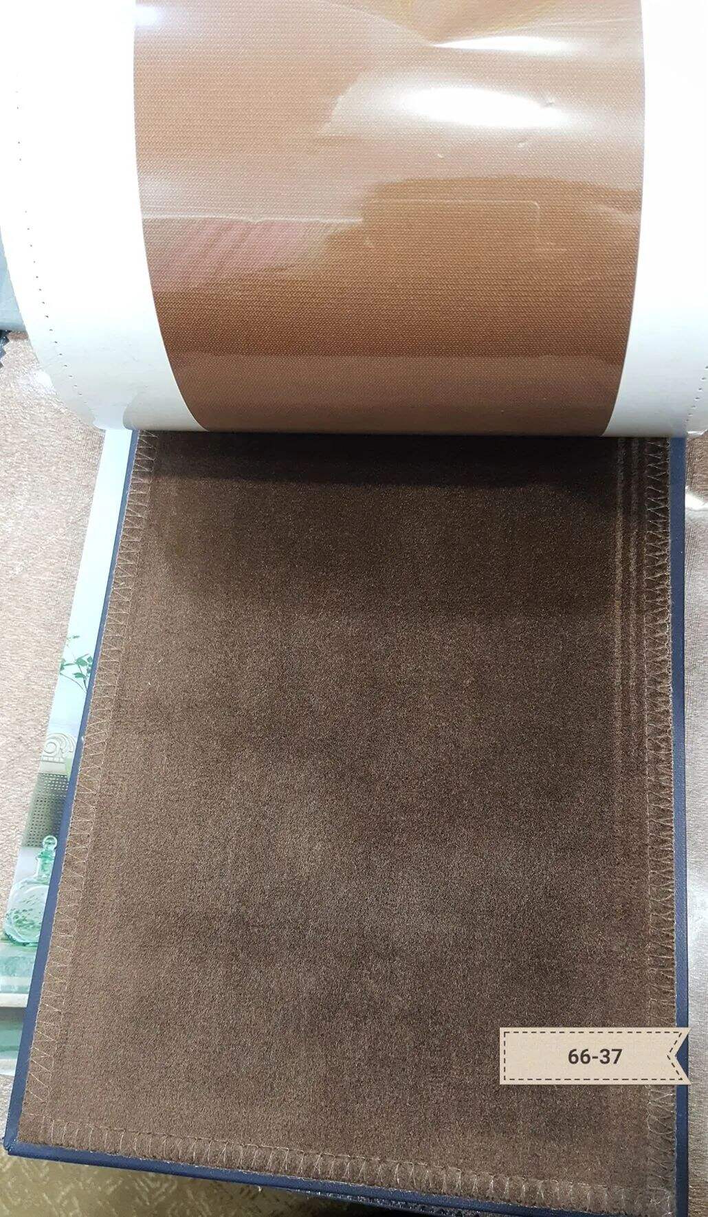 Foulola News:High Grade Cotton Velvet 66# Series factory
