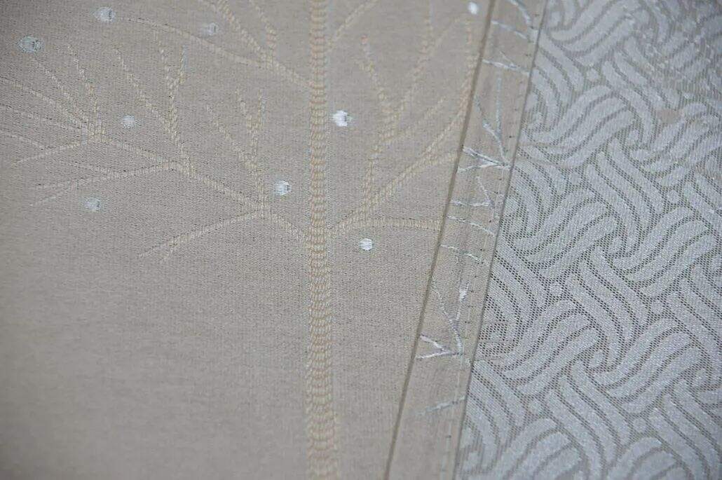 ข่าว Foulola Cheap Series: 19# Series Blackout Jacquard 2/2 factory