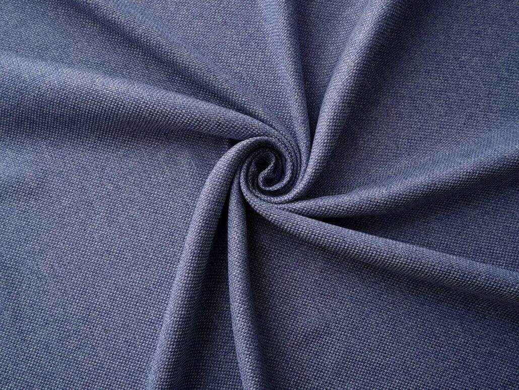 Foulola News:One Side Pure Linen,One Side Top Printed factory