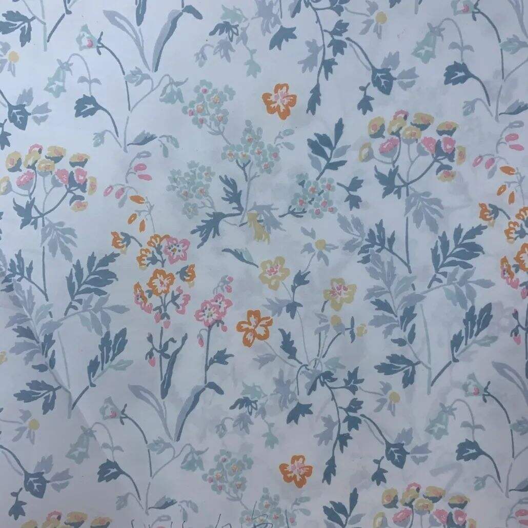 2021 (Summer) Foulola News:High Grade Print Country Style 1/4 factory