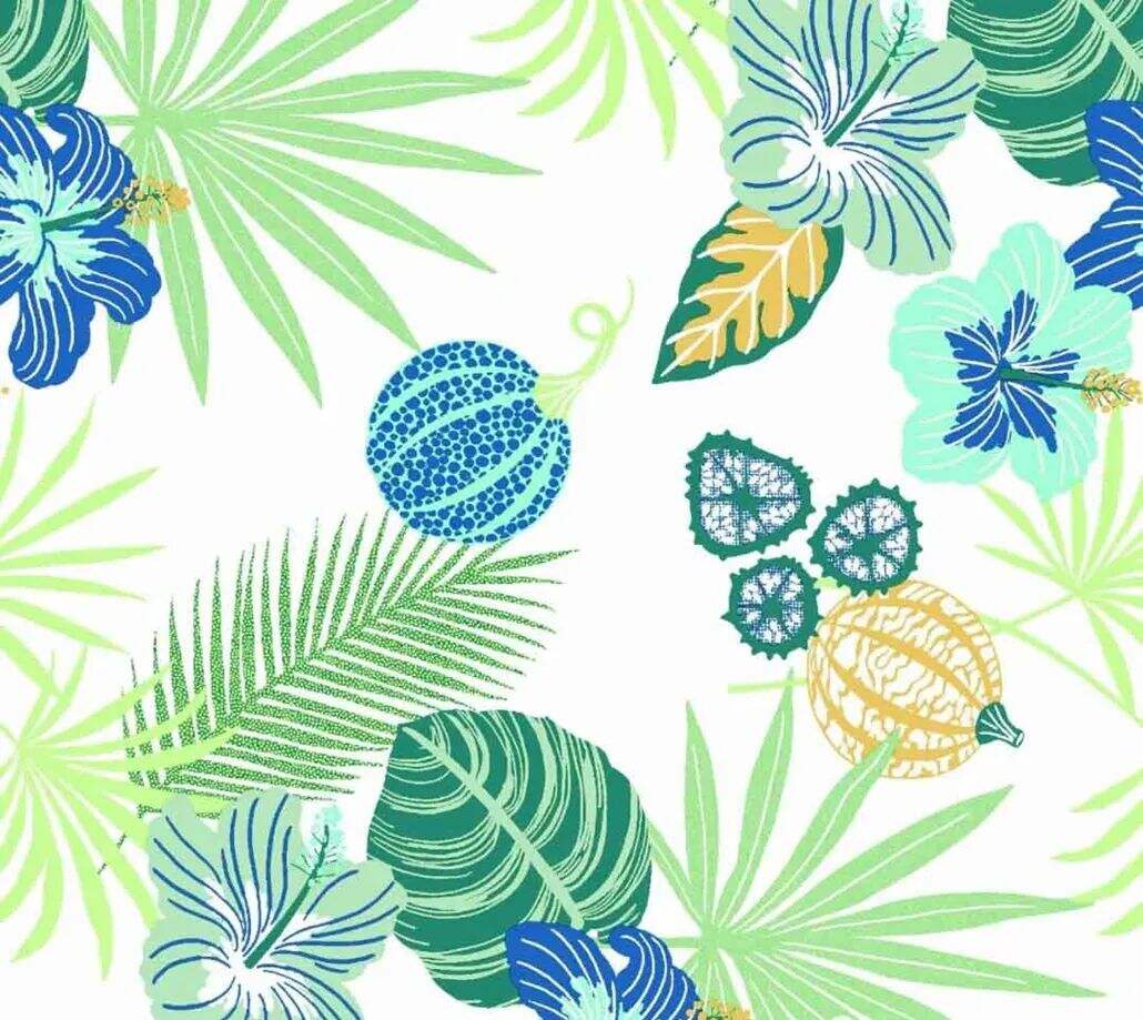 2021 (Summer) Foulola News:High Grade Print Country Style 4/4: manufacture