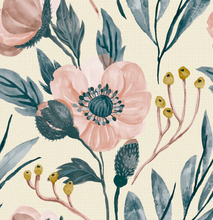 2022 (Fab.) Foulola News: Country Style High Grade Print manufacture