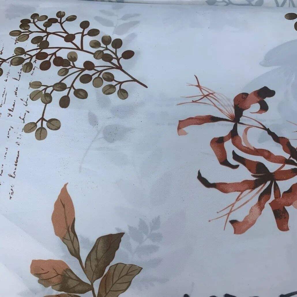 2021 (Summer) Foulola News:High Grade Print-- Country Style manufacture