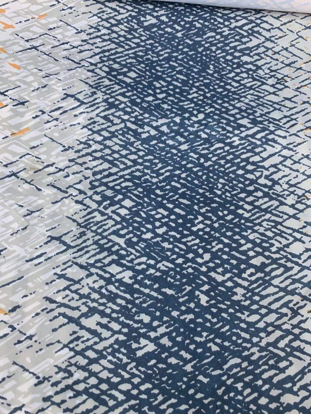 2021 (Summer) Foulola News:High Grade Print--Abstract Syle 1/2 factory
