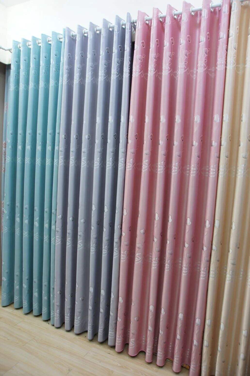 ข่าวซีรีส์ Foulola Cheap: ซัพพลายเออร์ 19# Series Blackout Jacquard 2/2