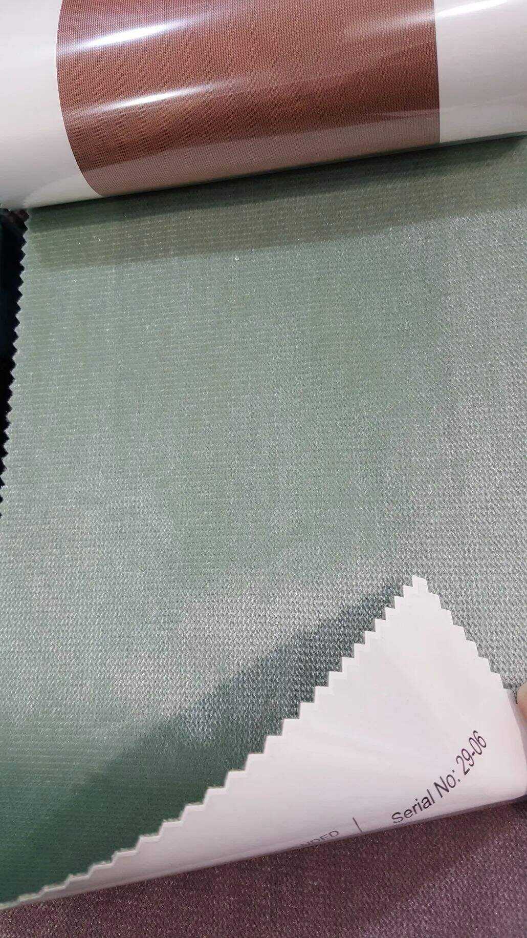 Foulola News: Velvet 29# Series factory
