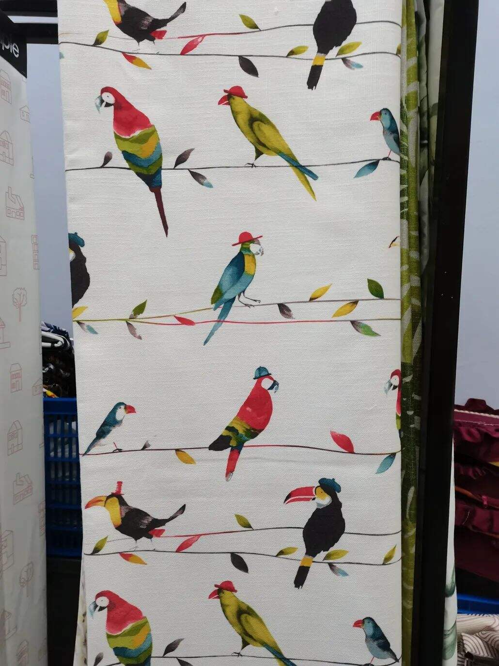 2021 (Summer) Foulola News: High Grade Print-- Moden Style 2/4 details