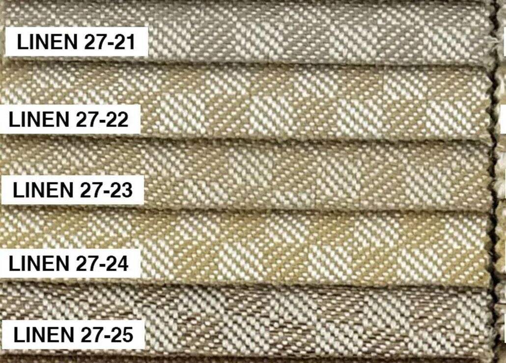 Foulola News：Plain Linen Sofa Fabric - 27 Series manufacture