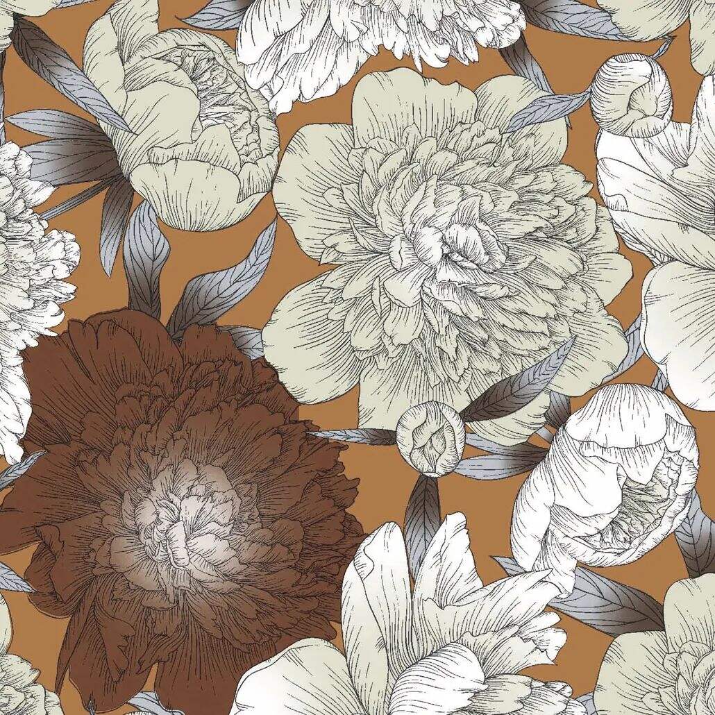 2021 (Summer) Foulola News:High Grade Print Country Style 3/4 supplier