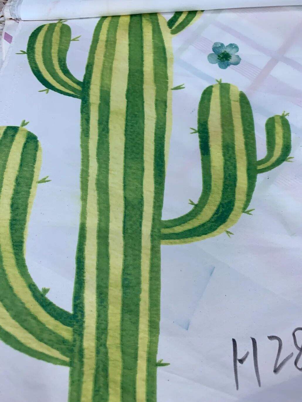 2021 (Summer) Foulola News：High Grade Print --Kartoon Syle supplier