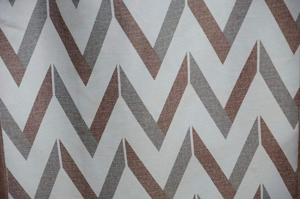 Foulola News:One Side Pure Linen,One Side Top Printed factory