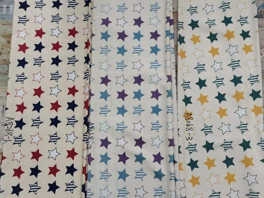 2021 (Summer) Foulola News：High Grade Print --Kartoon Syle details